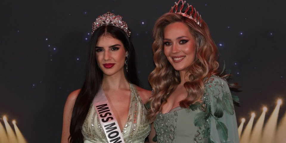 Šlic do kuka i uzani korset: Ćerka Željka Rutovića predaje krunu za najlepšu Srpkinju