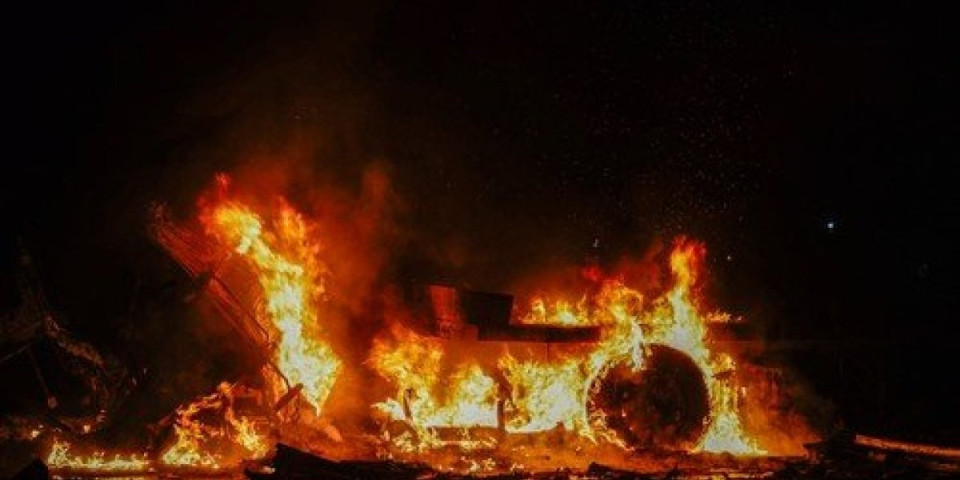 Kijev u plamenu! Brutalan napad ruskih raketa sa severa, Kličko moli ljude da beže u skloništa!
