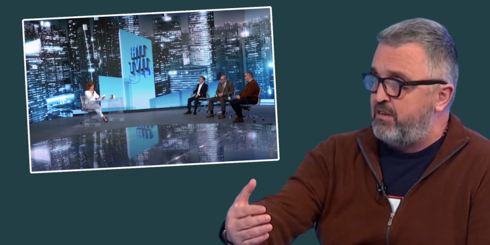 (VIDEO) Vučko grmi u Hit tvitu: Hoće li Milivojević smeti da zucne svom šefu Žiki Pauku?!