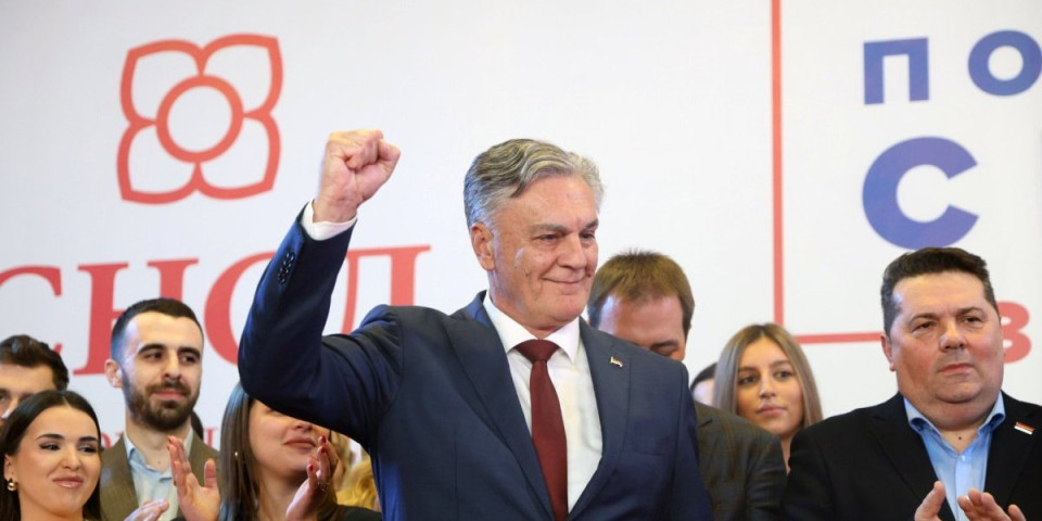 Prva izjava Karana nakon pobede: Srpska je mudrošću stvorena, branjena žrtvom i odlučnošću očuvana