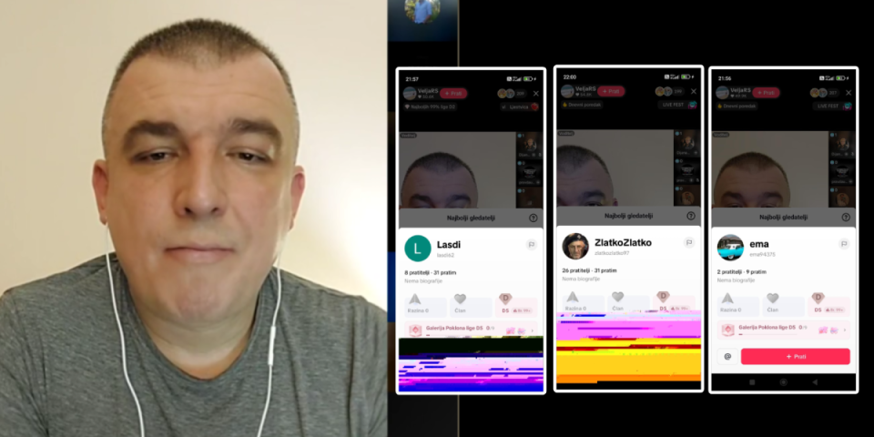 (FOTO) Uhvaćeni! Raskrinkana još jedna blokaderska prevara