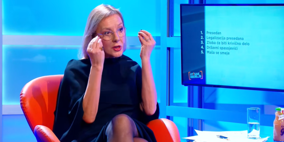 Blokaderi udarili jedni na druge, čak ih je i gledalac ispljuvao: Opšti haos u Utisku nedelje - otpisali opoziciju!