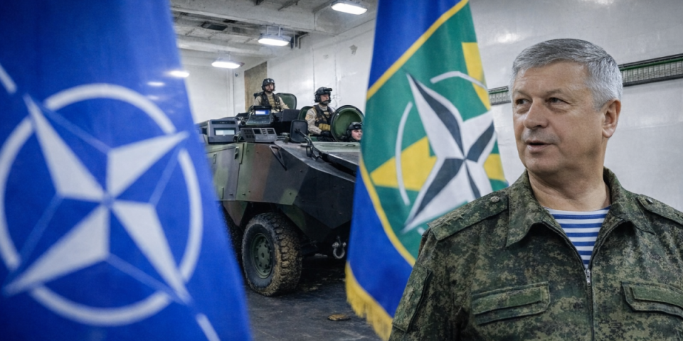 Udarno! NATO zemlja pokušala da ubije ruskog generala: Upravo su prešli sve crvene linije, Putin neće sedeti skrštenih ruku