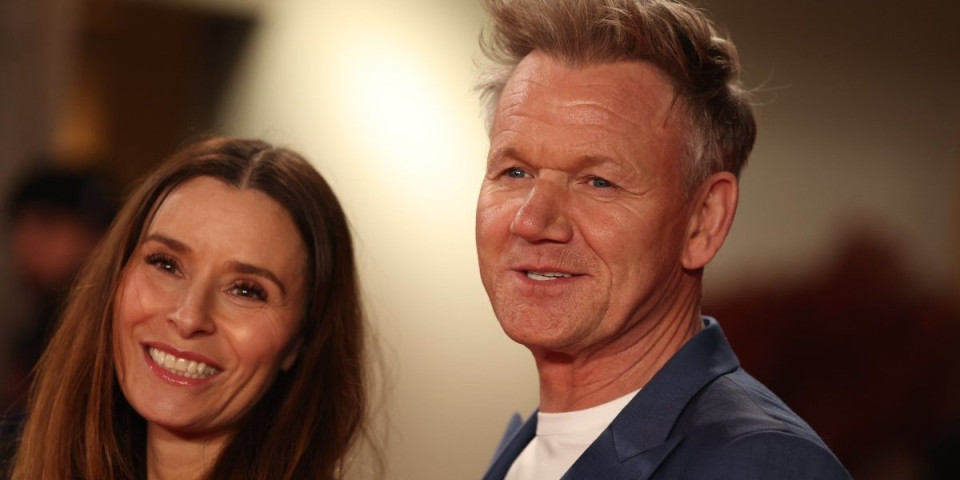 Posle Bekamovih novi porodični skandal: Svađe potresaju porodicu Gordona Remzija