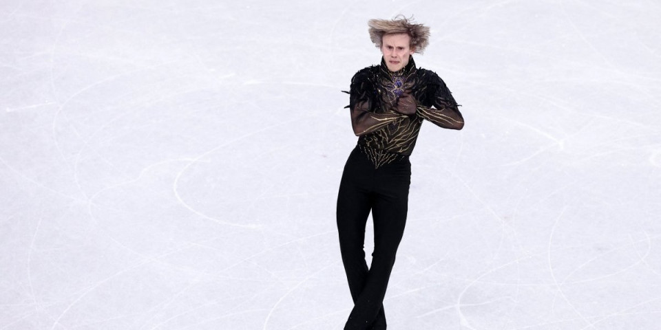 Majko mila, šta uradi čovek? Svi u dvorani su se uhvatili za glavu (VIDEO/FOTO)