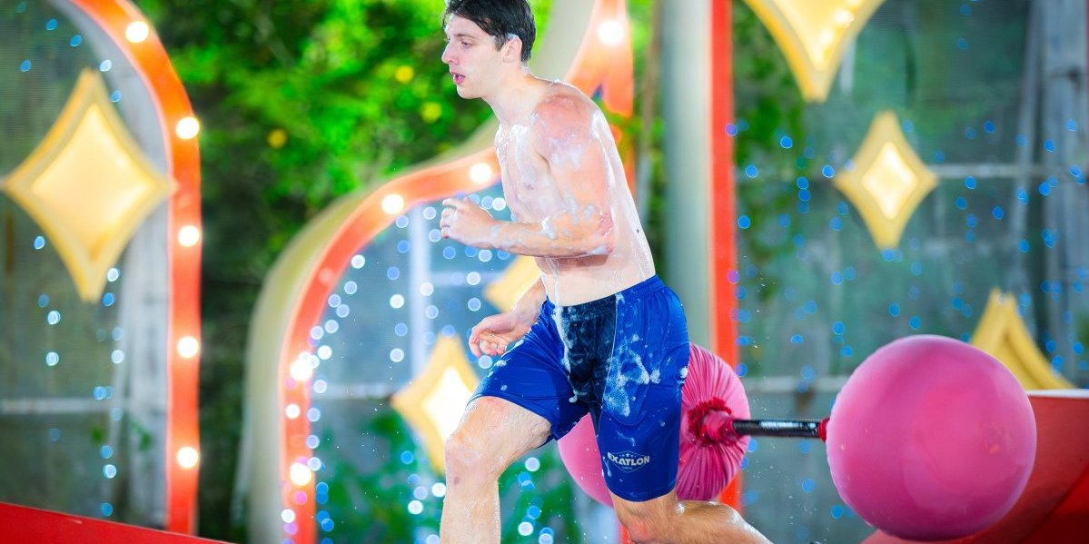 Andrej Bedić na poligonu