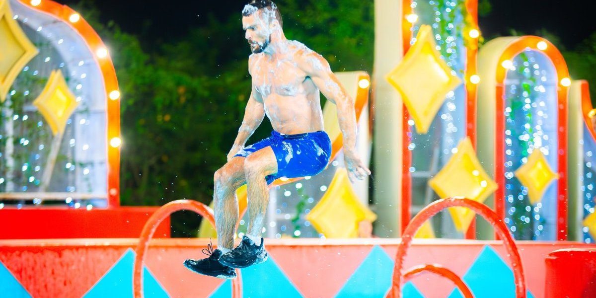 Marko Nikolić na poligonu