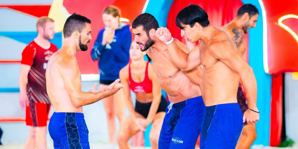 "Zlostavljamo ih": Nova šok izjava u Exatlonu, ponovo je preterao (VIDEO)