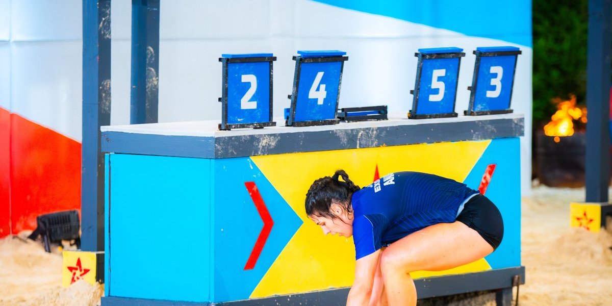 Anabela Zonai na poligonu