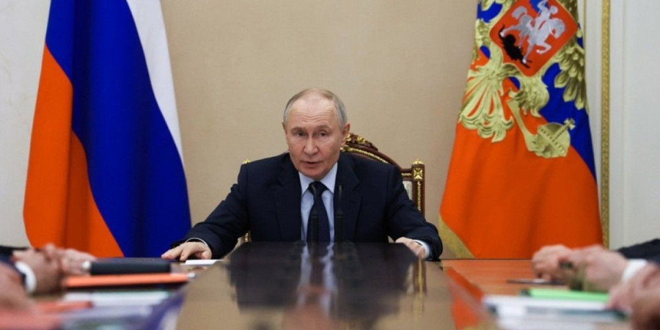 Putin poručio Zelenskom: Adresa za sastanak je Moskva, nemaš više izbora!