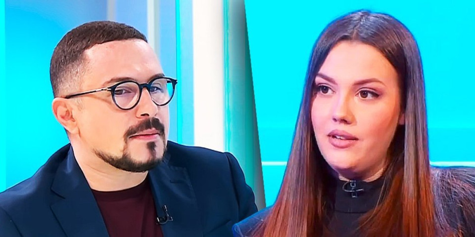 Besni rat zbog Utiska nedelje: Voditelj tajkunske Nove se ostrvio na blokaderku - kakav blam