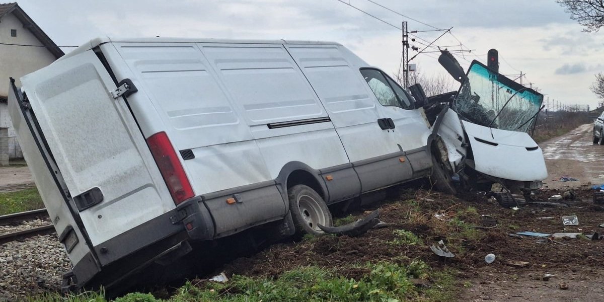 Saobraćajna nesreća u Čačku