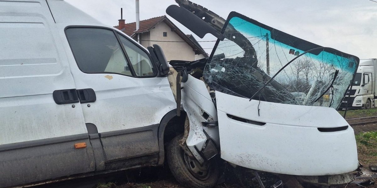 Saobraćajna nesreća u Čačku