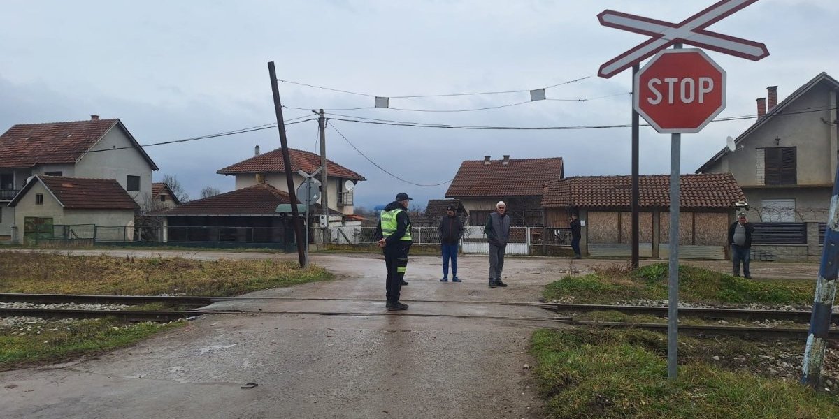 Saobraćajna nesreća u Čačku