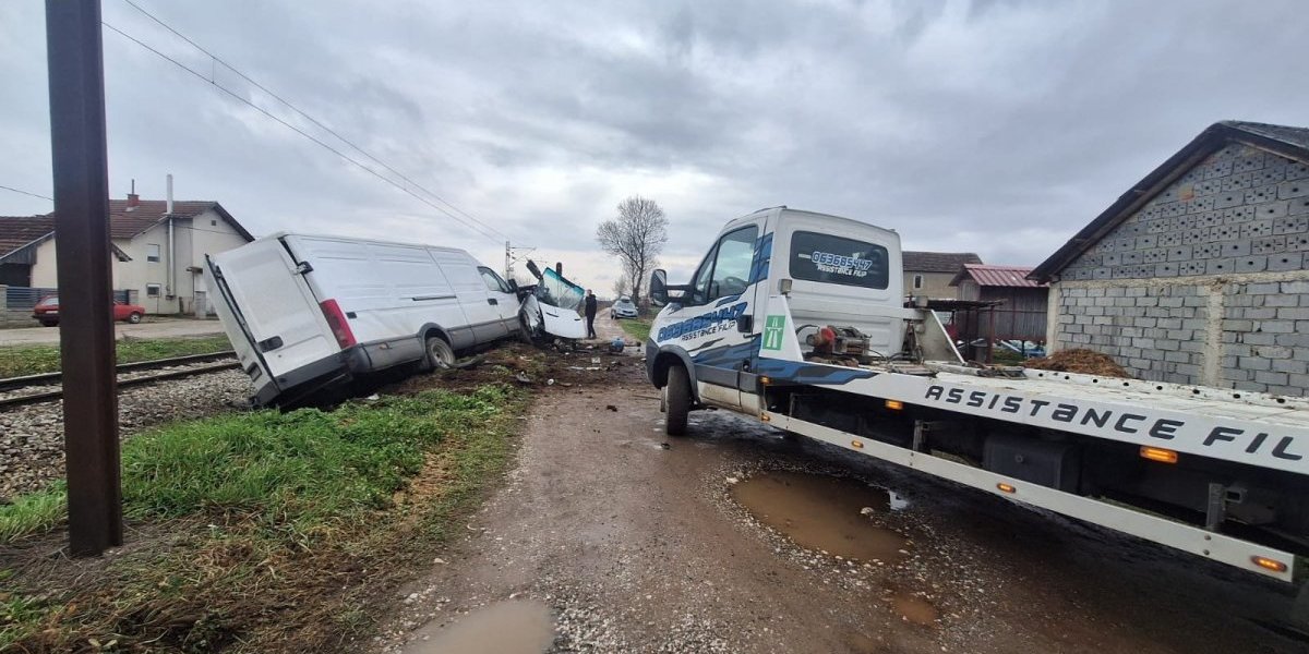 Saobraćajna nesreća u Čačku