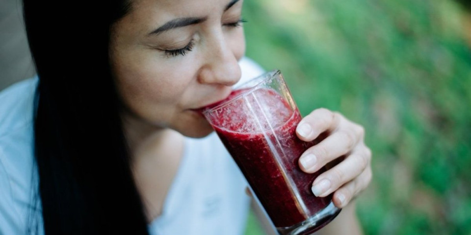 Sok koji oporavlja vid i poboljšava pamćenje: Jedna čaša ujutru i rezultati su fantastični