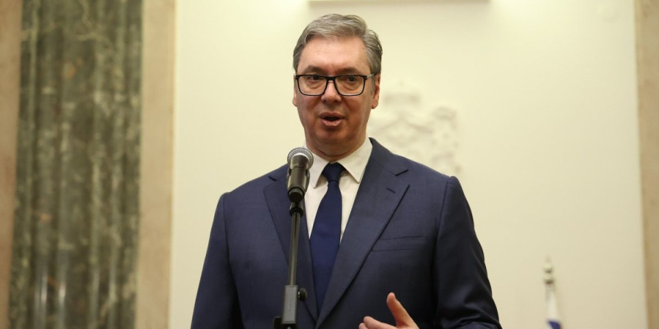 Ako je istina da su na listi Kokanović, Tomanović, Šoškić, Žaklina Tatalović, Đokić...: Vučić odgovorio na pitanje o kom bruji Srbija