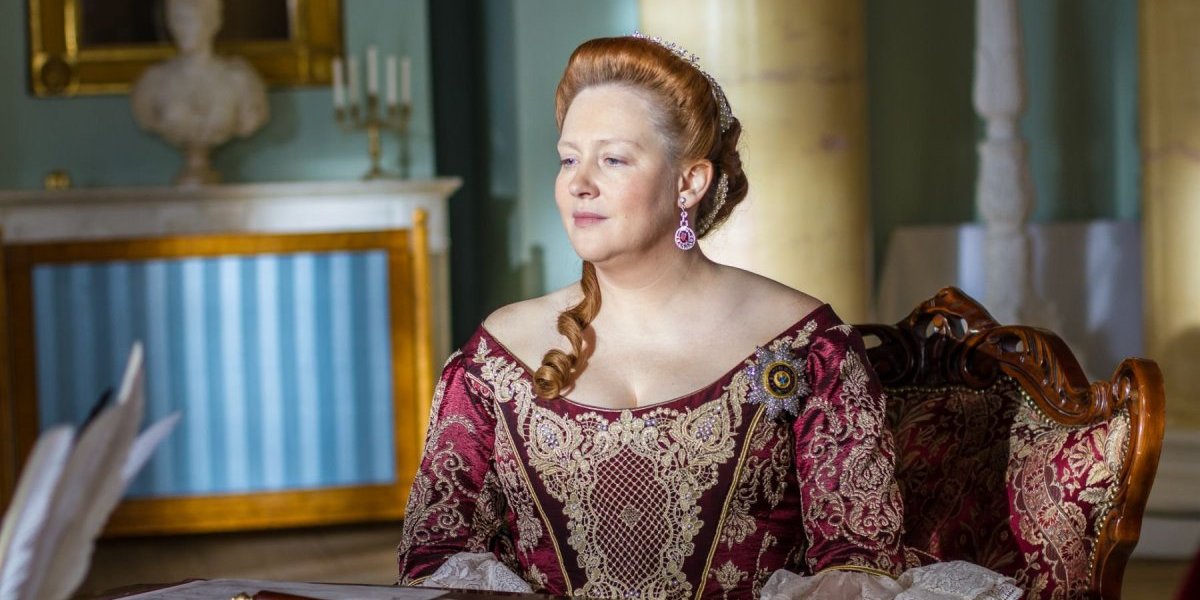 Serija "Katarina Velika"