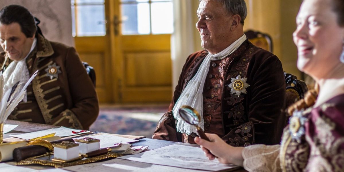 Serija "Katarina Velika"