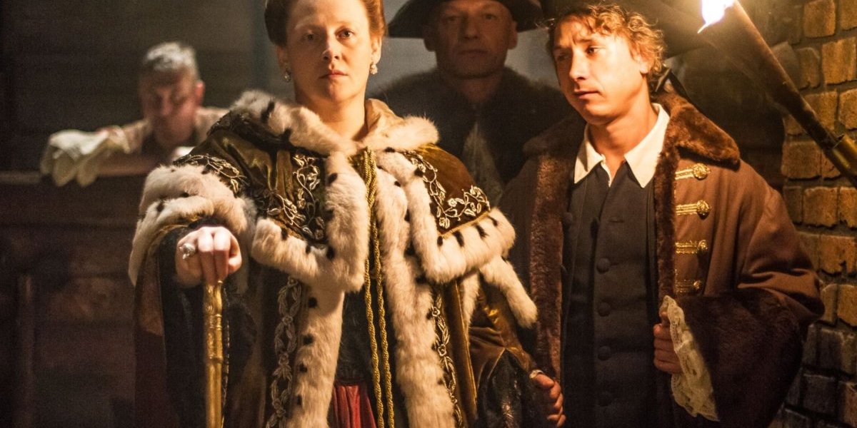 Serija "Katarina Velika"