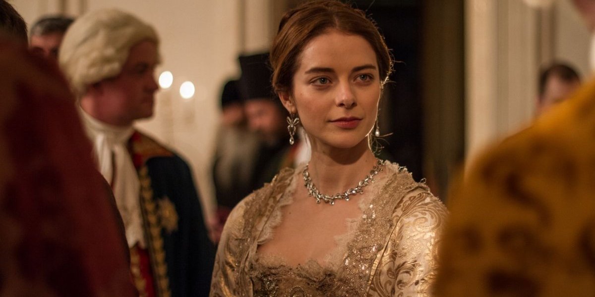 Serija "Katarina Velika"