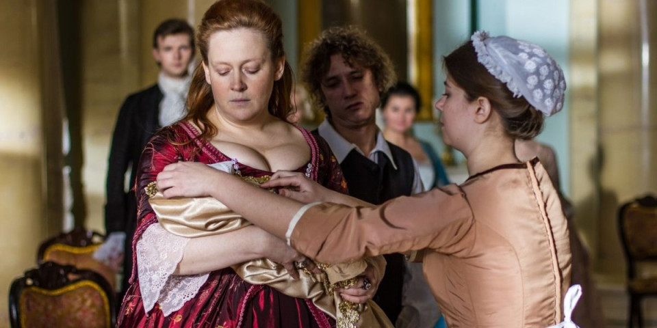 Samo na Informer TV: Evo šta ste gledali u šestoj epizodi "Katarine Velike"