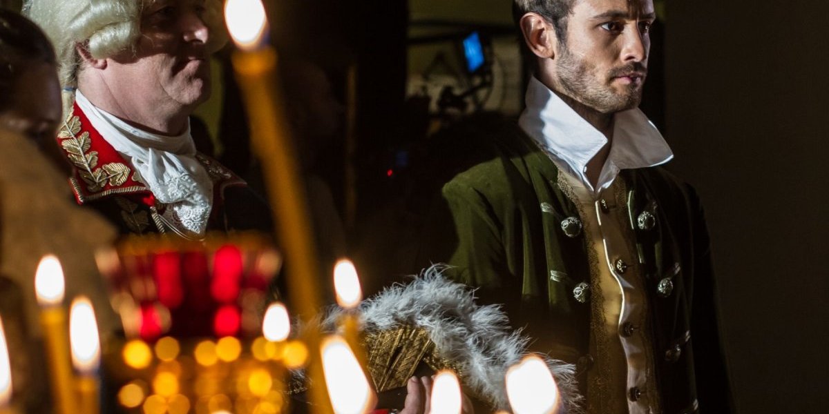 Serija "Katarina Velika"