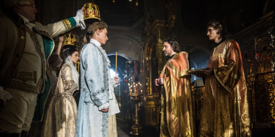 Samo na Informer TV: Evo šta ste gledali u 10. epizodi "Katarine Velike"