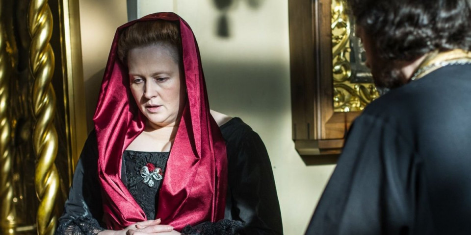 Doživela veliku porodičnu tragediju: Ko je glumica koja igra Jelisavetu Petrovnu u "Katarini Velikoj"?