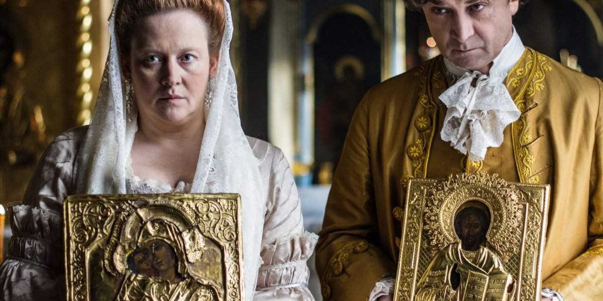 Serija "Katarina Velika"