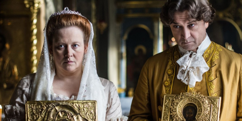 Samo na Informer TV: Evo šta ste gledali u petoj epizodi "Katarine Velike"