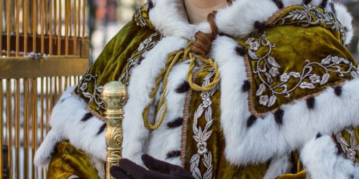 Serija "Katarina Velika"