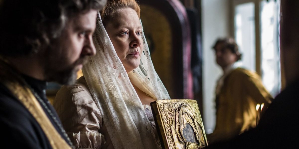 Serija "Katarina Velika"