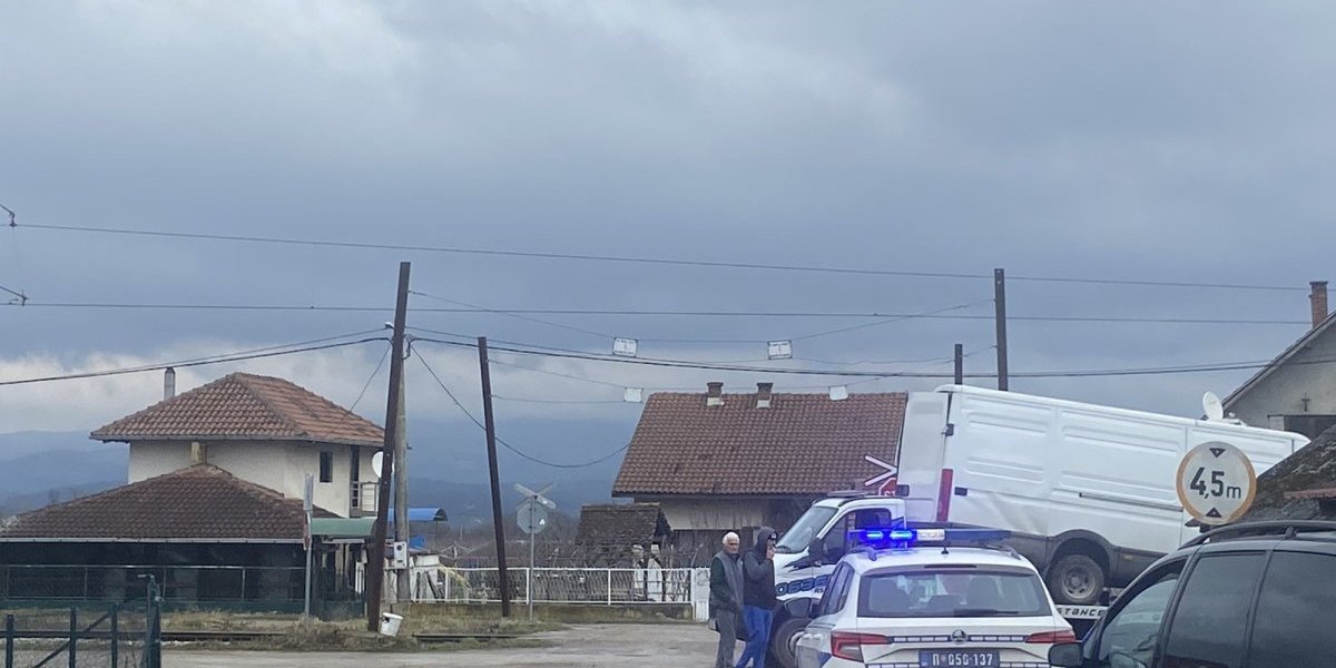 Saobraćajna nesreća u Čačku