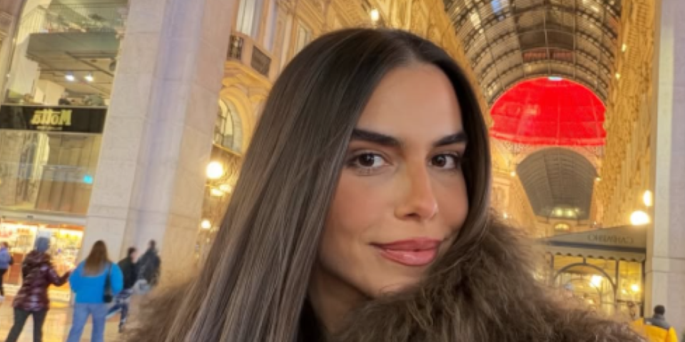 Udala se Šijanova bivša: Mlada u sedmom mesecu trudnoće ponosno pokazala dijamant na ruci