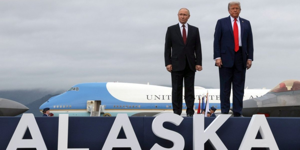 Kremlj konačno otkrio šta je "duh Enkoridža": Pao dogovor koji menja sve, Ukrajina na prekretnici!