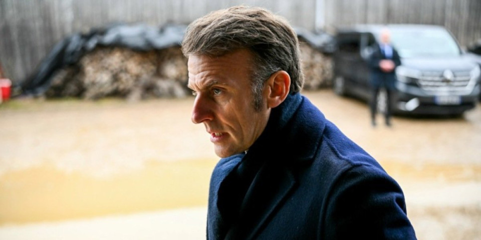 Smrt mladog aktiviste postala poligon za žestok sukob unutar EU: Makron imao nešto brutalno da poruči Melonijevoj