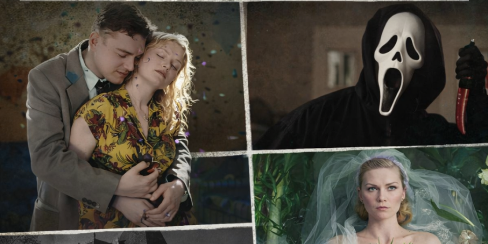 Šta se desi kad umetnost imitira umetnost? Ove scene su prepisane sa slavnih slika