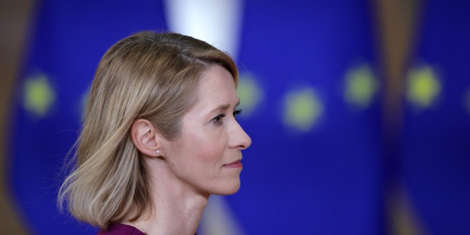 Panika u Briselu! Tramp izbacio Evropu iz igre? EU hitno šalje svog čoveka da spreči podelu Ukrajine