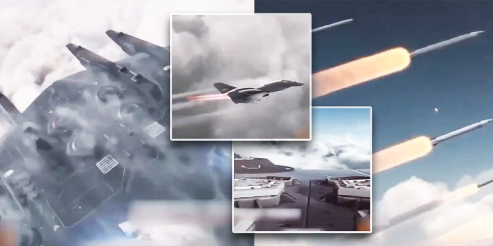 Naučnici zaprepašćeni: Kina stvara brutalno oružje viđeno samo u Ratovima zvezda! (FOTO/VIDEO)