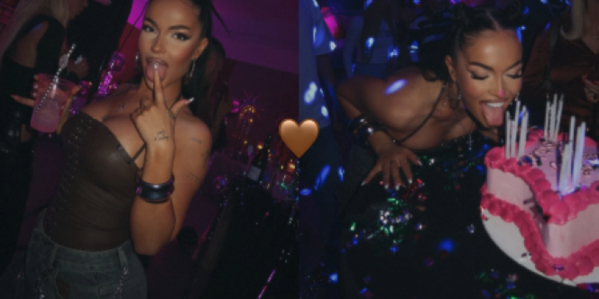 Rođendanska žurka Teodore Džehverović