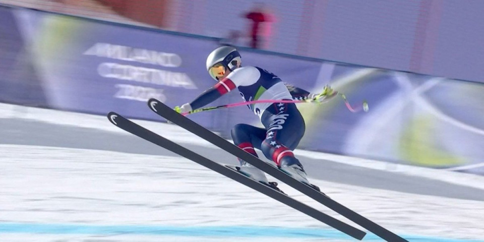 Evo šta su stručnjaci pronašli u odelu Lindzi Von: Otkriveni novi detalji, imala je sreće