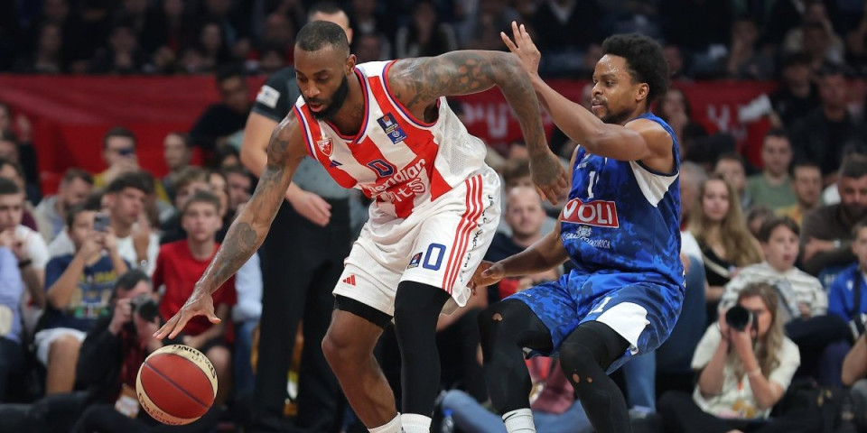 Novo poglavlje derbija Zvezde i Budućnosti: Crveno-beli u Morači zatvaraju prvi deo ABA lige