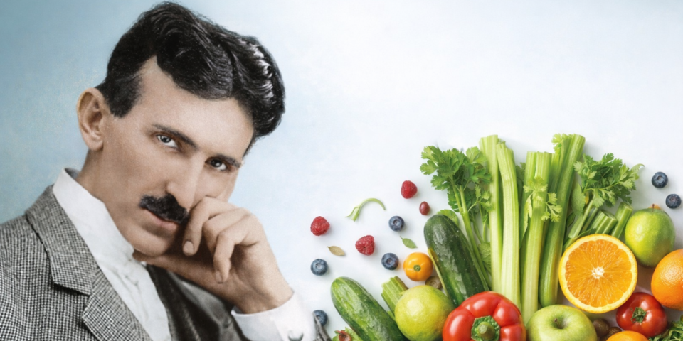 Genijev doručak: Evo šta je Nikola Tesla jeo da bi mu um radio besprekorno