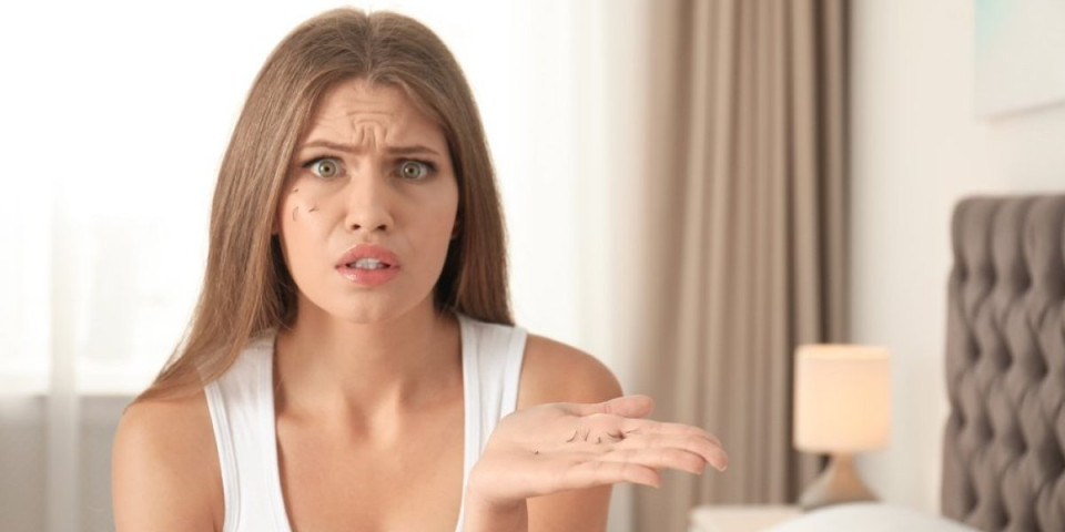 Gubite trepavice? Ova pojava može otkriti više o zdravlju nego što mislite