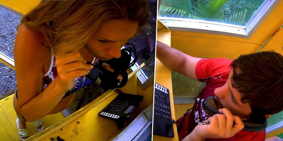 Uhvaćeni u zaveri! Snimljen tajni razgovor između protivnika u Exatlonu: Hteli smo da menjamo, ali nas nema dovoljno (VIDEO)