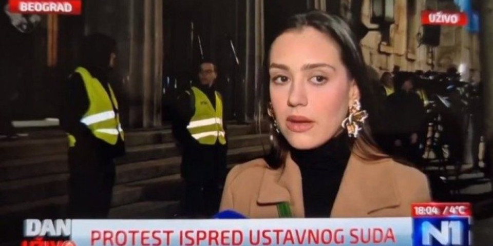 Blokaderi u očaju: Ljudi koji nas predstavljaju su sve gori i gori (VIDEO)