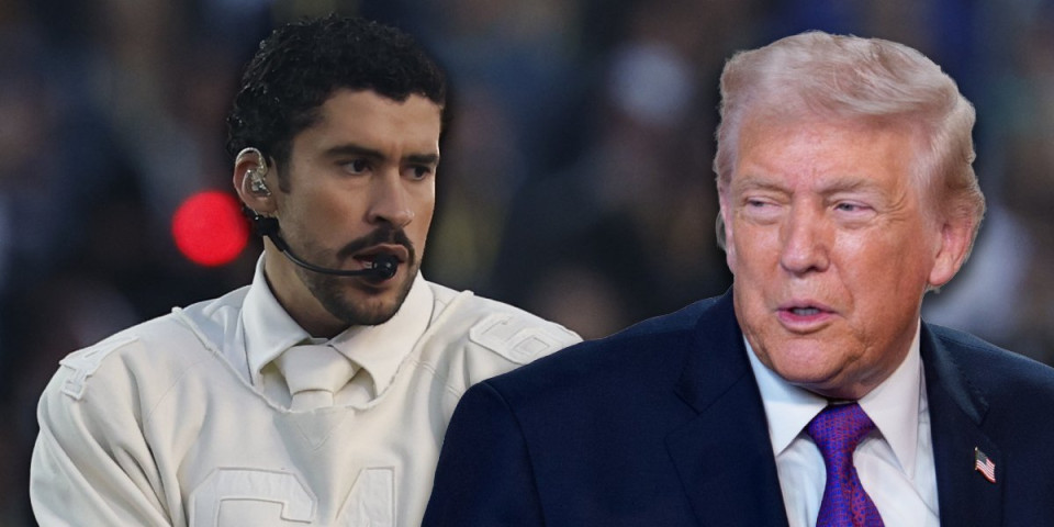 Tramp kipti od besa! Ovo se nije desilo u istoriji Amerike: Reper zadao brutalan šamar