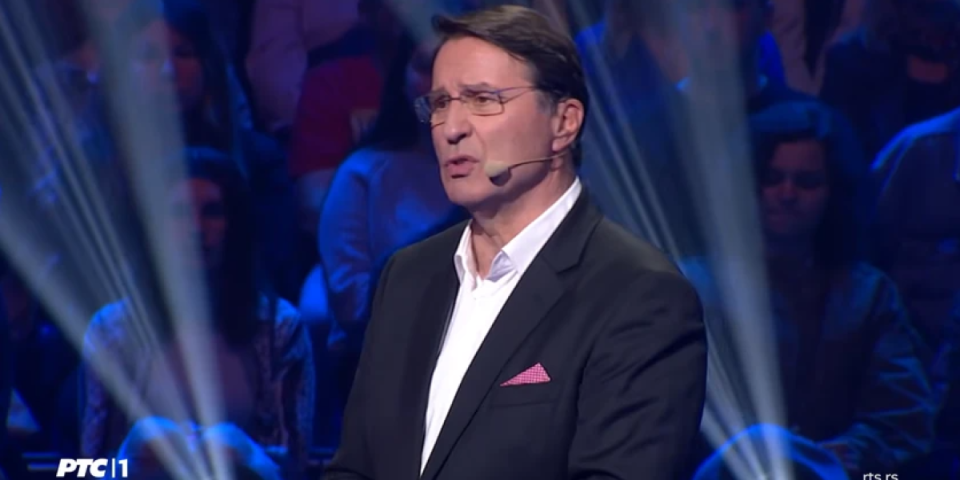 Oteti pevač u kvizu Potera: Daniel Kajmakoski završio na RTS-u (FOTO)