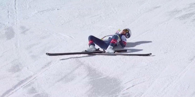Još uvek preživljavam... Oglasila se Lindzi Von i zabrinula navijače!